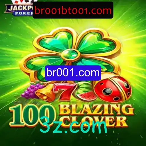 Descubra o Entusiasmante Mundo de 100BlazingClover