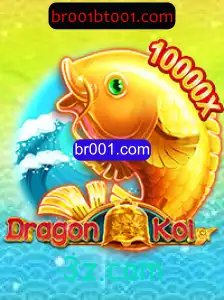 Descubra o Mundo Fascinante de DragonKoi: Um Jogo Inovador