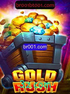 Explorando o Universo de 'GoldRush': Uma Jornada de Aventura e Estratégia