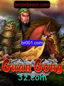GuanGong: O Jogo de Estratégia e Aventura