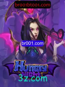 Explorando o Universo de HungryNight: Um Mergulho no Mundo dos Jogos