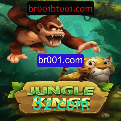 Aventura Selvagem: Descubra JungleKings