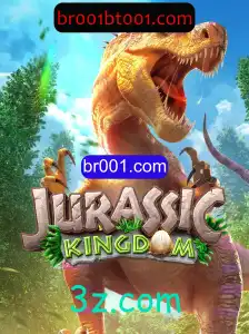 JurassicKingdom: Aventura Pré-histórica e Estratégia no Mundo dos Dinossauros