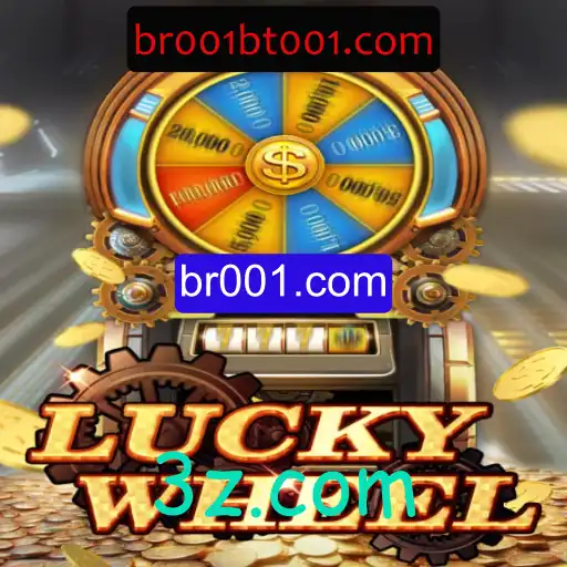 Descubra LuckyWheel: A Nova Sensação de br001.com