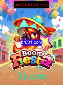 Descubra BoomFiesta: O Novo Fenômeno dos Jogos Online
