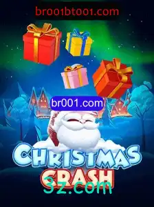 Descubra o Natal com ChristmasCrash: O Jogo de Festas da Temporada