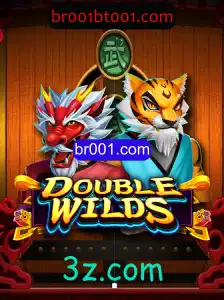 DoubleWilds: A Nova Sensação no Mundo dos Jogos de Azar