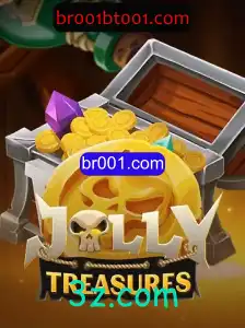 Explorando JollyTreasures: Uma Aventura de Caça ao Tesouro Digital