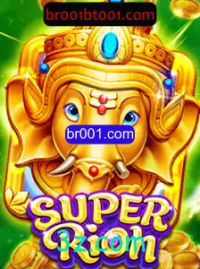 Explorando o Mundo de SuperRich: Uma Jornada no Universo dos Jogos