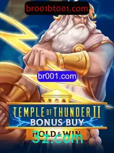 TempleofThunderIIBonusBuy: Descubra a Aventura Elétrica nos Jogos Online