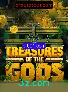 Aventura Épica em TreasureoftheGods: Descubra o Mistério