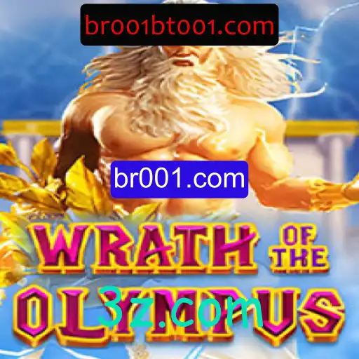 Descubra WrathofOlympus: O Novo Fenômeno dos Jogos Online