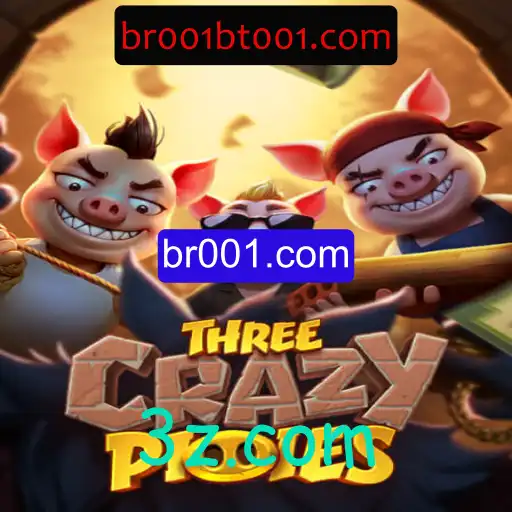 Descubra o Mundo do Jogo ThreeCrazyPiggies