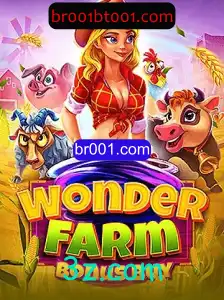 Descubra o Fascinante Mundo de WonderFarmBonusBuy